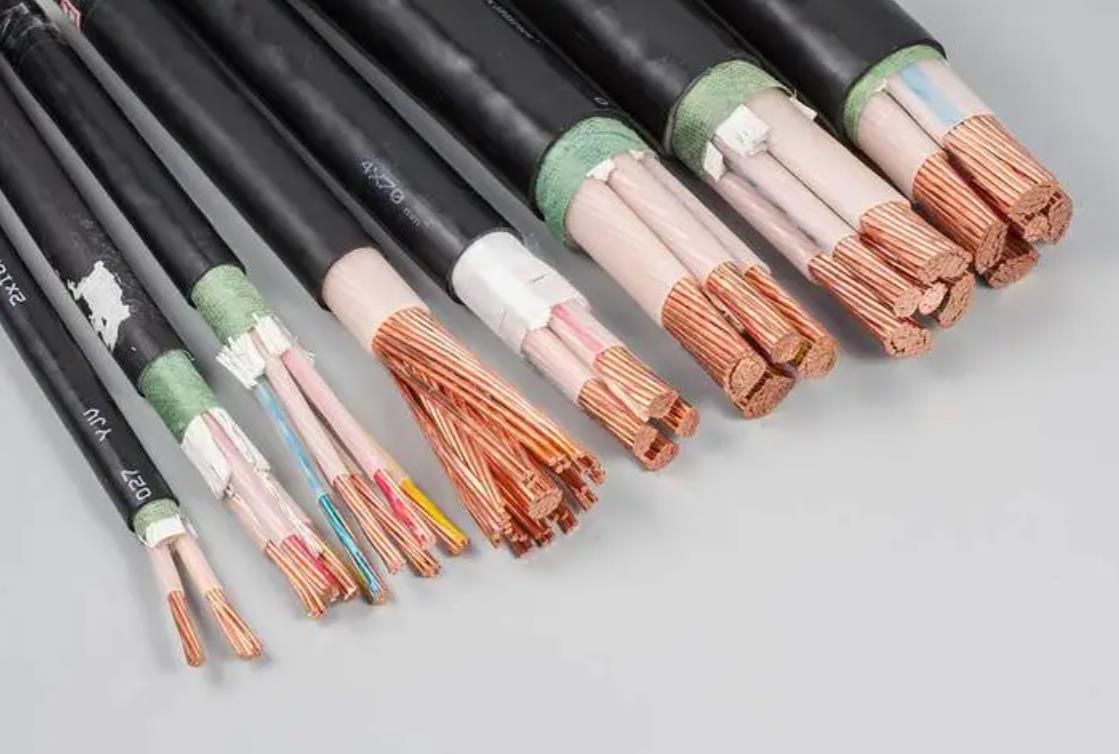 金聯(lián)宇電纜的絕緣，護(hù)套的熱失重